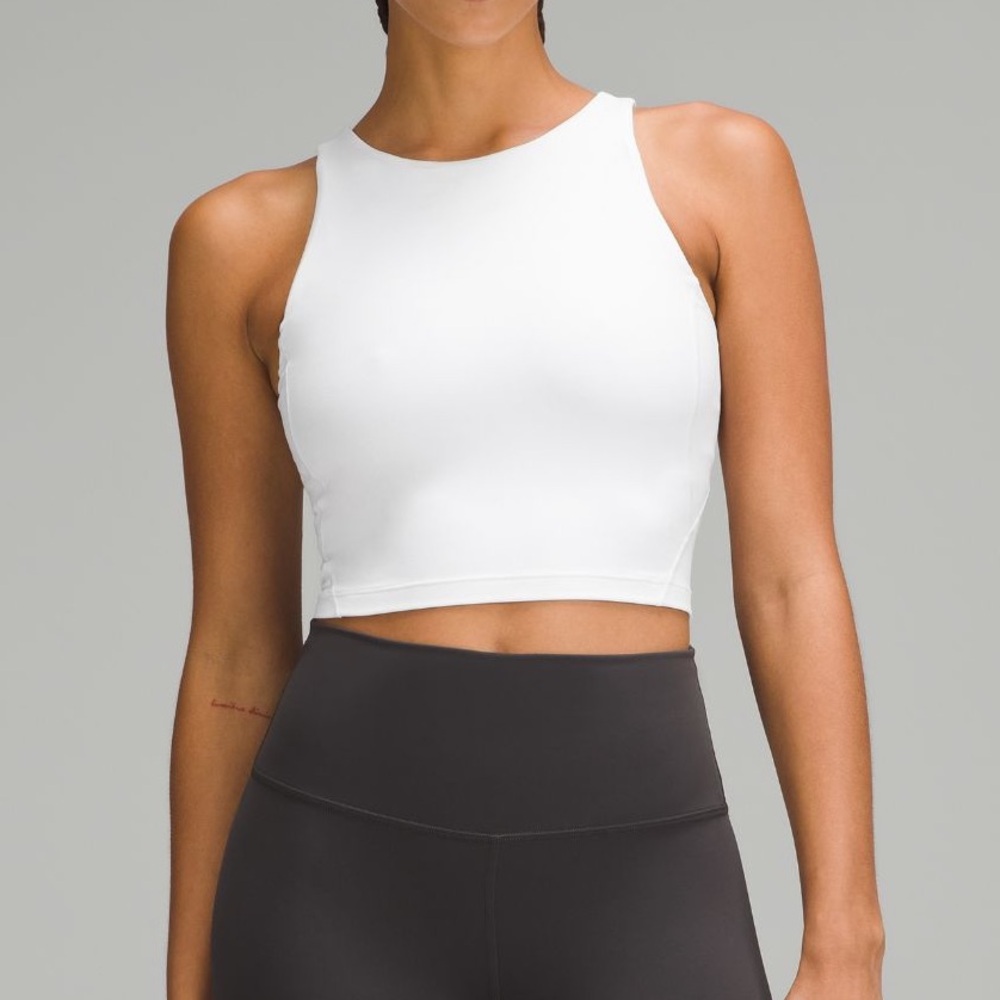 Lululemon Athletica Align High Neck Tank Top